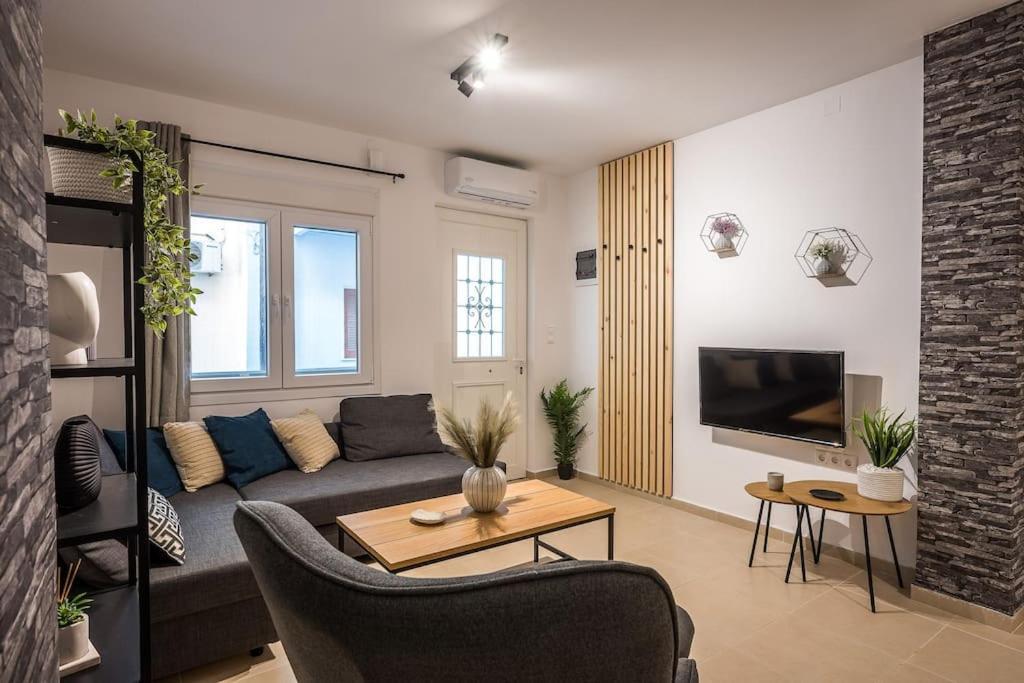 Sofman City Center Apartment A Ираклио Екстериор снимка