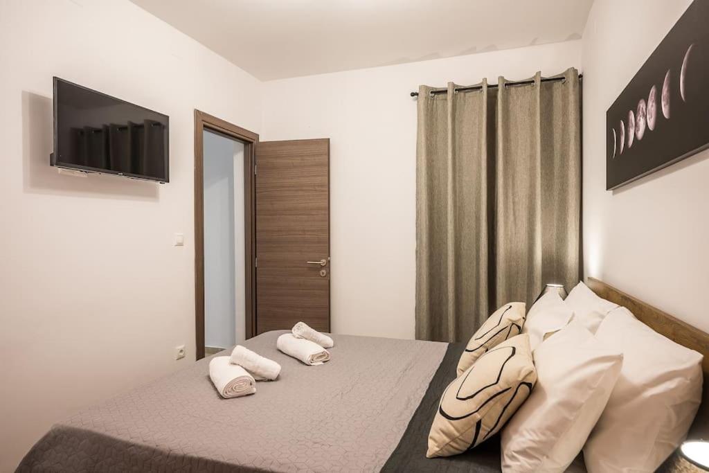 Sofman City Center Apartment A Ираклио Екстериор снимка
