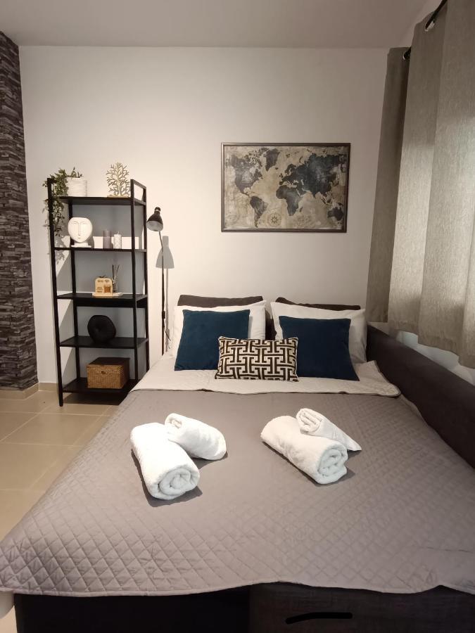 Sofman City Center Apartment A Ираклио Екстериор снимка